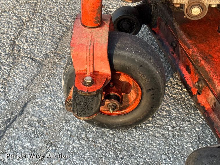 image for item EV7638 Bad Boy Outlaw 36 Pro ZTR lawn mower