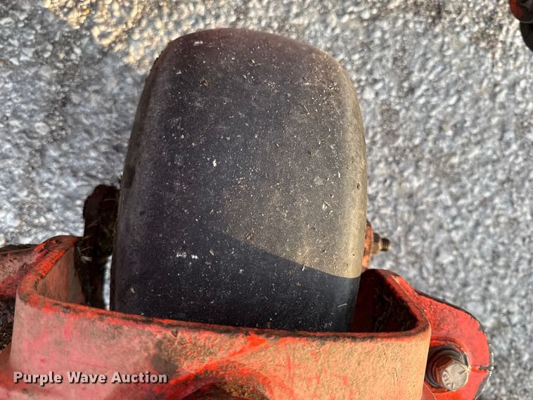 image for item EV7638 Bad Boy Outlaw 36 Pro ZTR lawn mower