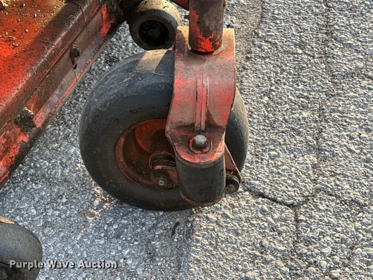 image for item EV7638 Bad Boy Outlaw 36 Pro ZTR lawn mower