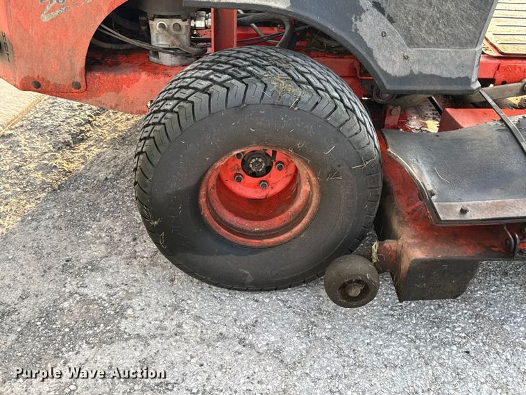 image for item EV7638 Bad Boy Outlaw 36 Pro ZTR lawn mower