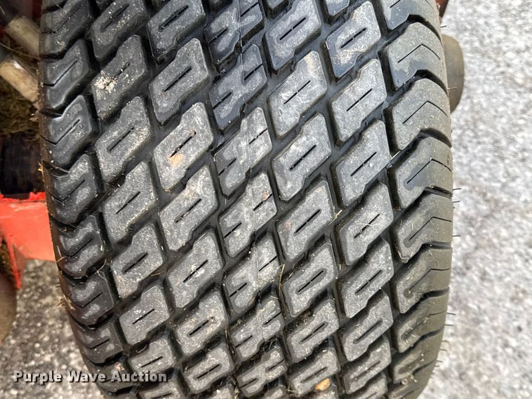 image for item EV7638 Bad Boy Outlaw 36 Pro ZTR lawn mower