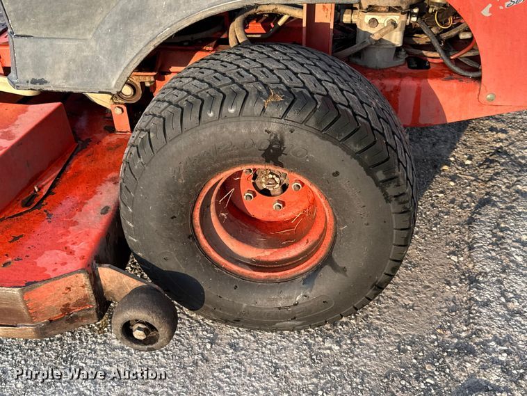 image for item EV7638 Bad Boy Outlaw 36 Pro ZTR lawn mower