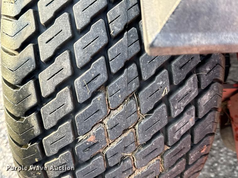 image for item EV7638 Bad Boy Outlaw 36 Pro ZTR lawn mower