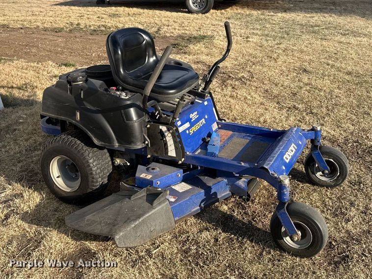 image for item FB0955 Dixon Speed ZTR 42 ZTR lawn mower