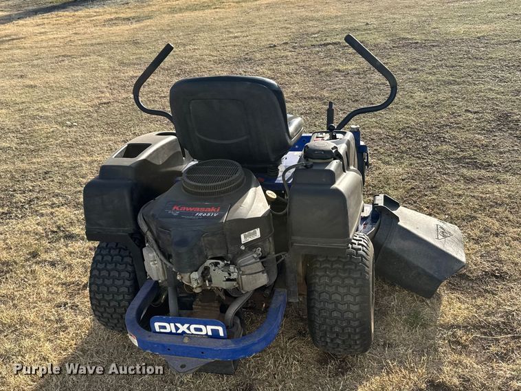 image for item FB0955 Dixon Speed ZTR 42 ZTR lawn mower