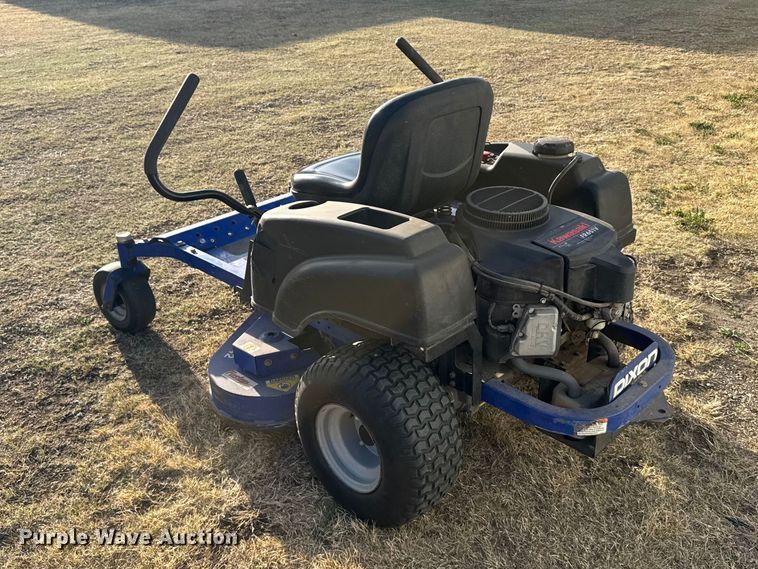 image for item FB0955 Dixon Speed ZTR 42 ZTR lawn mower