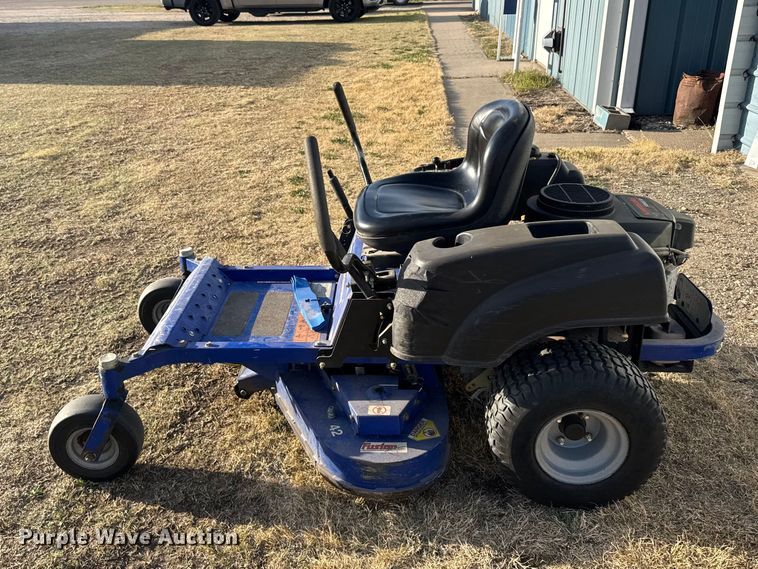 image for item FB0955 Dixon Speed ZTR 42 ZTR lawn mower