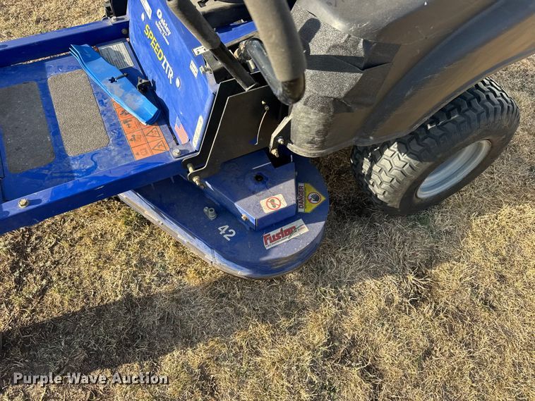 image for item FB0955 Dixon Speed ZTR 42 ZTR lawn mower