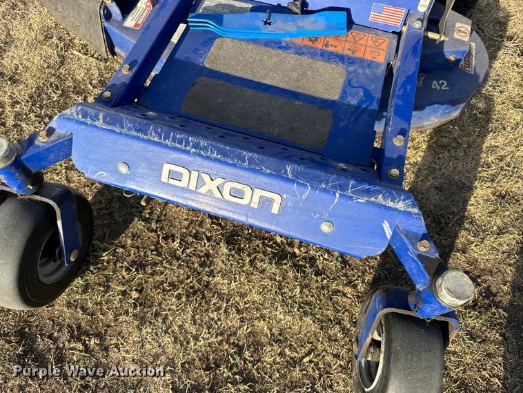 image for item FB0955 Dixon Speed ZTR 42 ZTR lawn mower