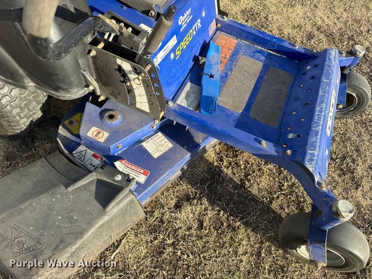 image for item FB0955 Dixon Speed ZTR 42 ZTR lawn mower