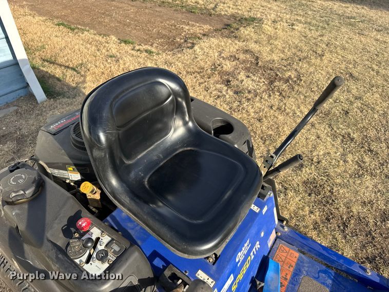 image for item FB0955 Dixon Speed ZTR 42 ZTR lawn mower