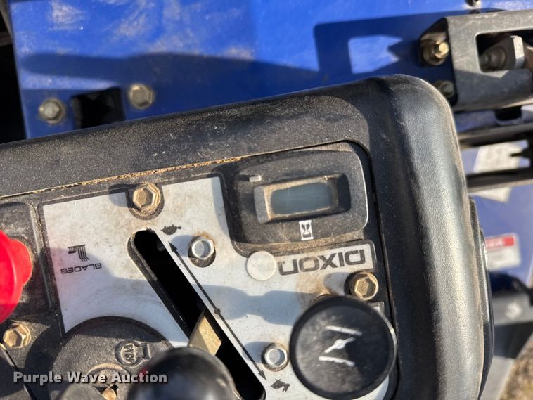 image for item FB0955 Dixon Speed ZTR 42 ZTR lawn mower