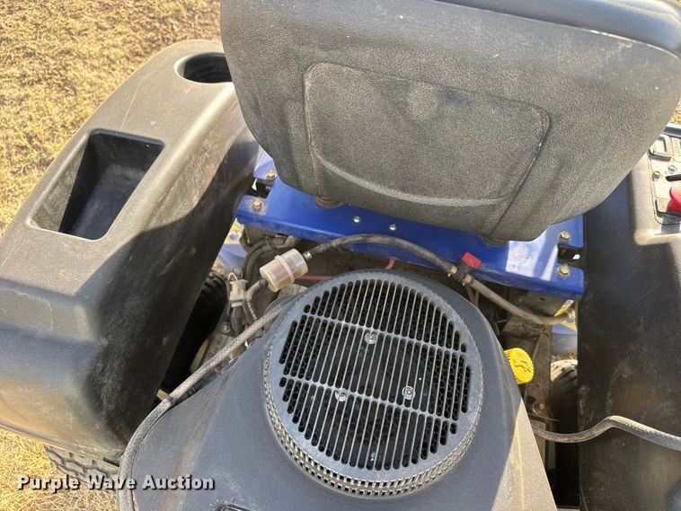 image for item FB0955 Dixon Speed ZTR 42 ZTR lawn mower