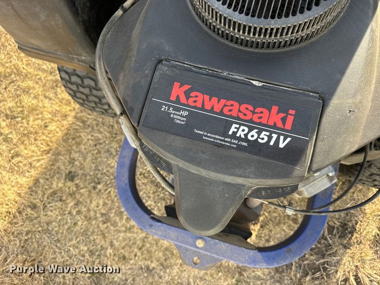 image for item FB0955 Dixon Speed ZTR 42 ZTR lawn mower