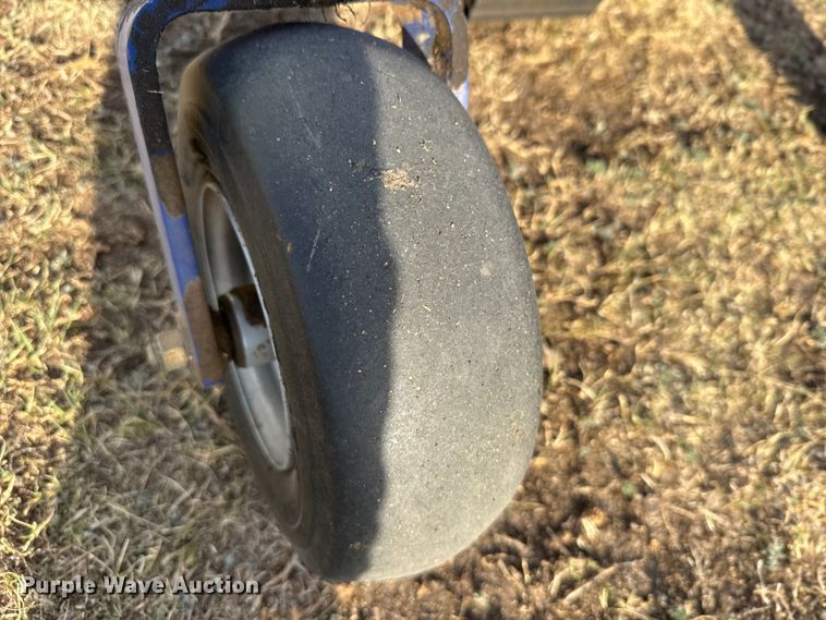 image for item FB0955 Dixon Speed ZTR 42 ZTR lawn mower