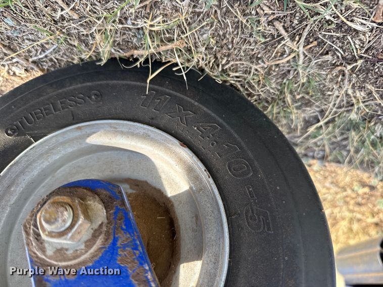 image for item FB0955 Dixon Speed ZTR 42 ZTR lawn mower