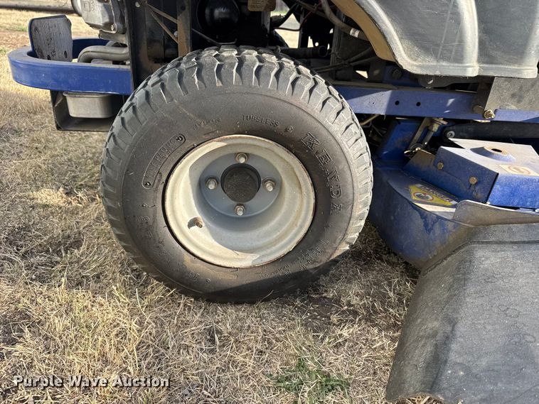 image for item FB0955 Dixon Speed ZTR 42 ZTR lawn mower