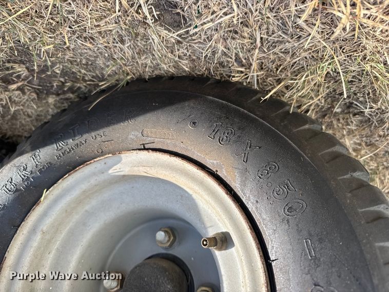 image for item FB0955 Dixon Speed ZTR 42 ZTR lawn mower