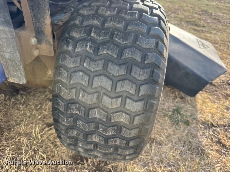 image for item FB0955 Dixon Speed ZTR 42 ZTR lawn mower