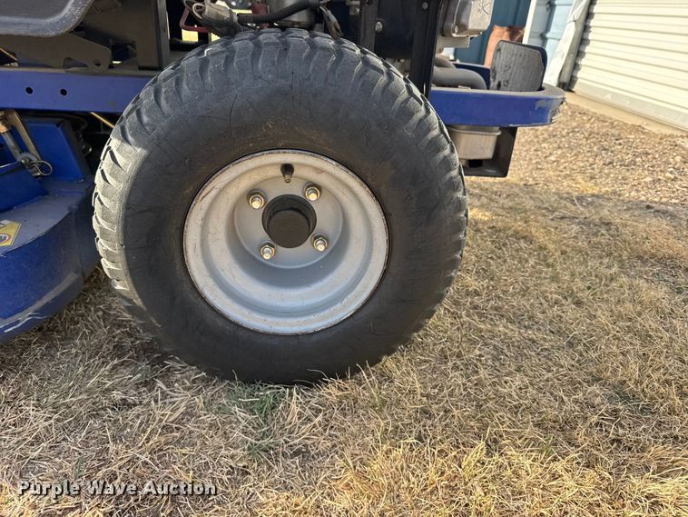 image for item FB0955 Dixon Speed ZTR 42 ZTR lawn mower