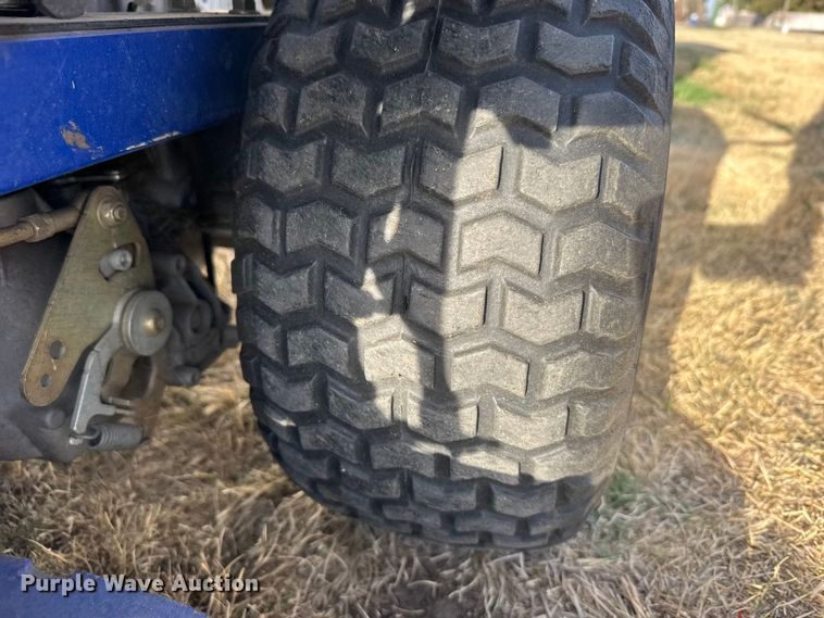 image for item FB0955 Dixon Speed ZTR 42 ZTR lawn mower