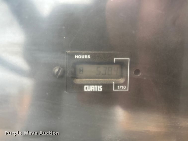 image for item FB3198 2001 Case 460 trencher