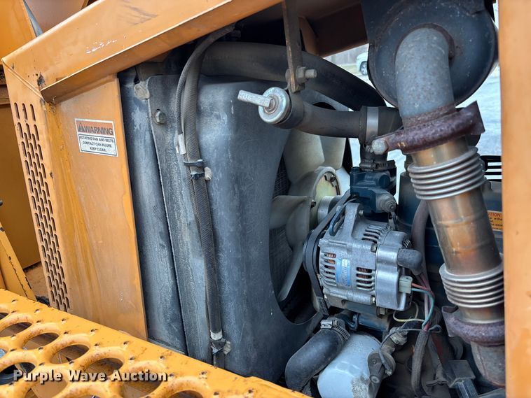 image for item FB3198 2001 Case 460 trencher