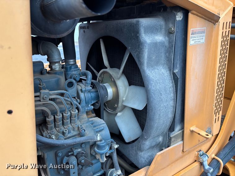 image for item FB3198 2001 Case 460 trencher