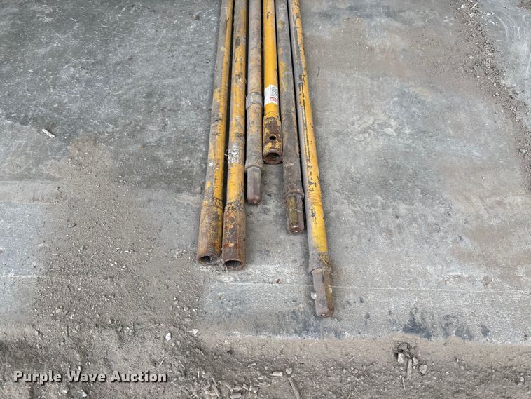 image for item FB3198 2001 Case 460 trencher