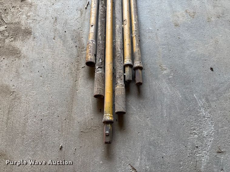 image for item FB3198 2001 Case 460 trencher