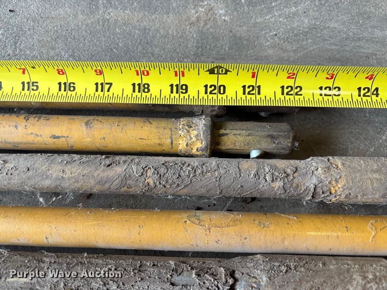 image for item FB3198 2001 Case 460 trencher