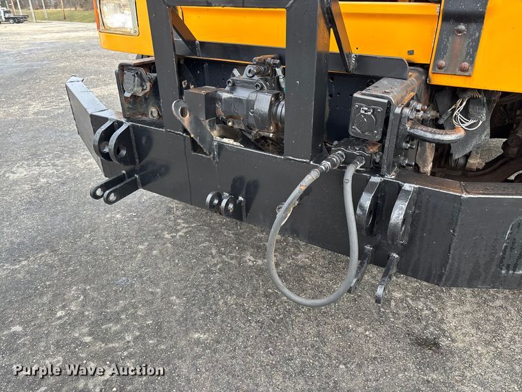 image for item FB3199 2002 International 4900 dump truck