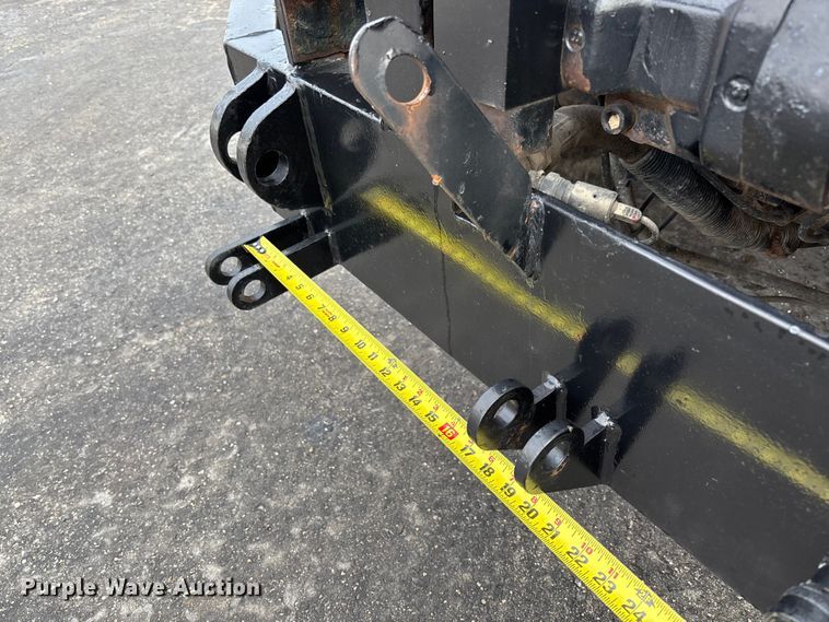 image for item FB3199 2002 International 4900 dump truck