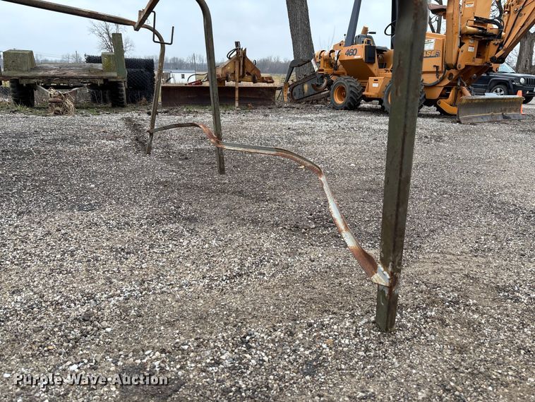 image for item FB3200 Ladder rack