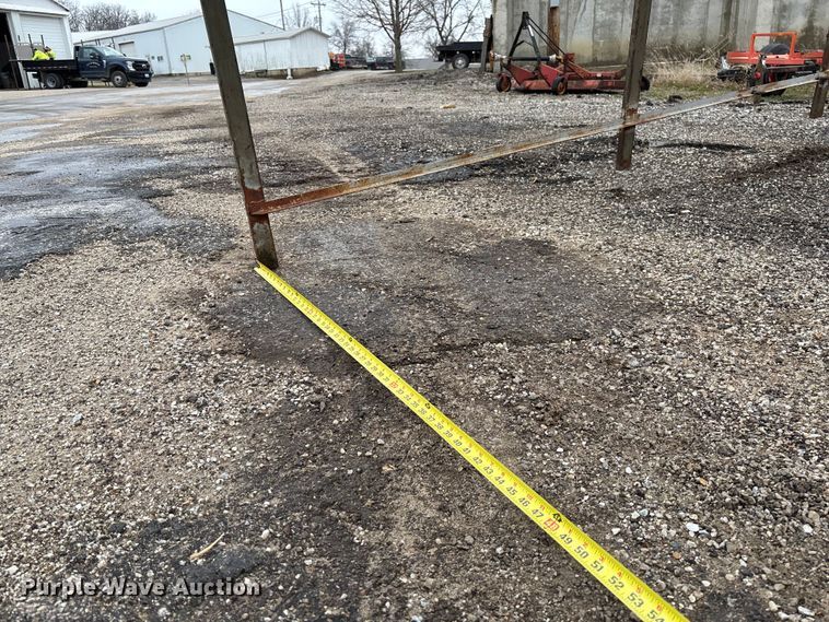 image for item FB3200 Ladder rack