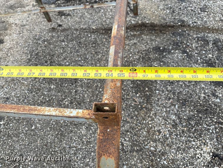 image for item FB3200 Ladder rack