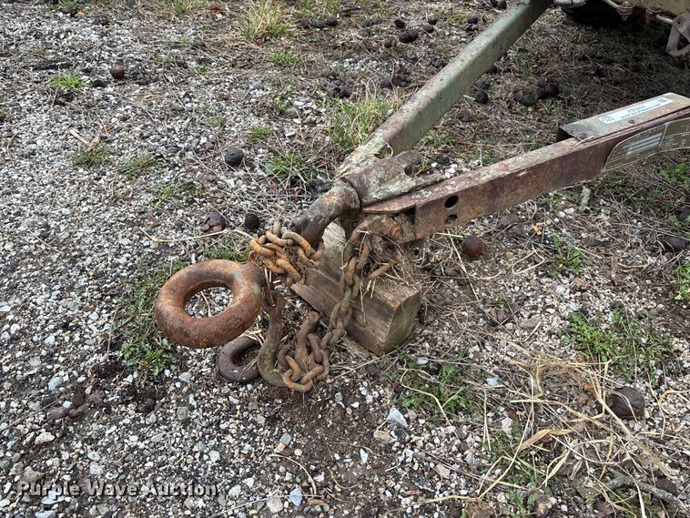 image for item FB3202 utility trailer