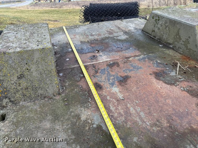 image for item FB3202 utility trailer