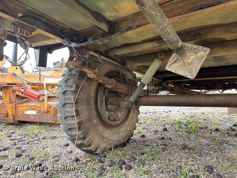 image for item FB3202 utility trailer