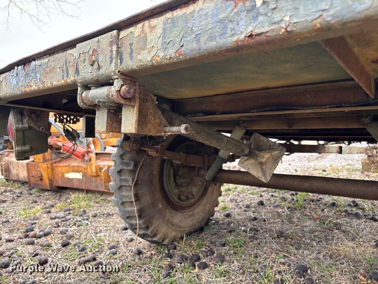 image for item FB3202 utility trailer