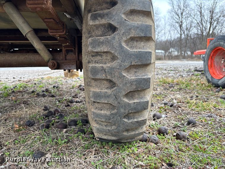 image for item FB3202 utility trailer