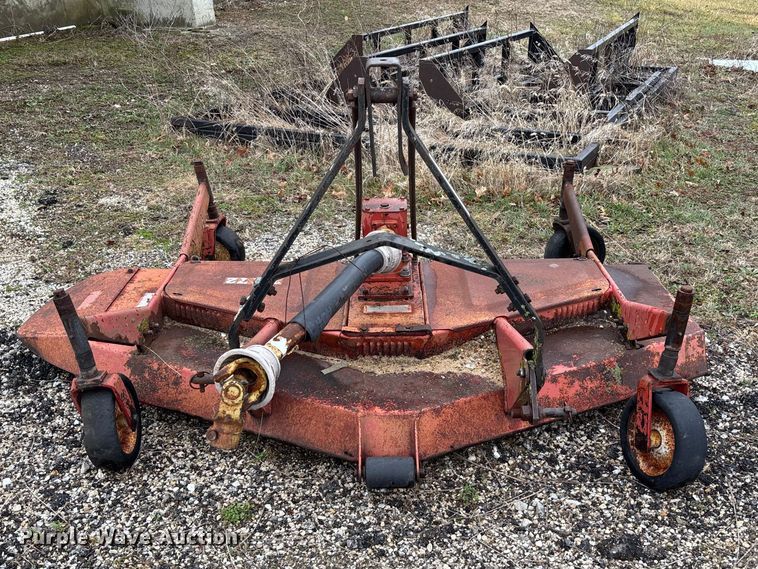 image for item FB3204 Bush Hog TH72-02 rotary mower