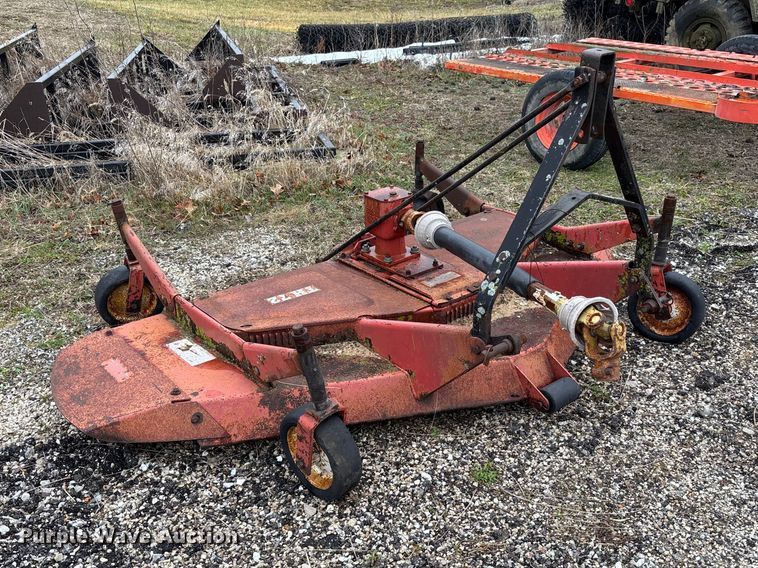 image for item FB3204 Bush Hog TH72-02 rotary mower