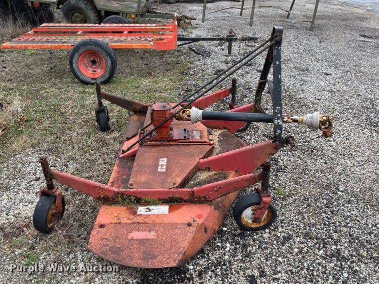 image for item FB3204 Bush Hog TH72-02 rotary mower
