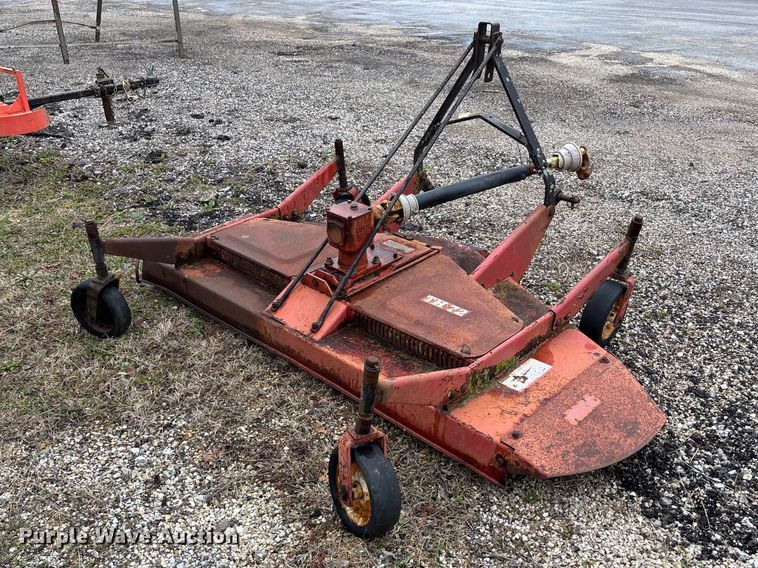 image for item FB3204 Bush Hog TH72-02 rotary mower