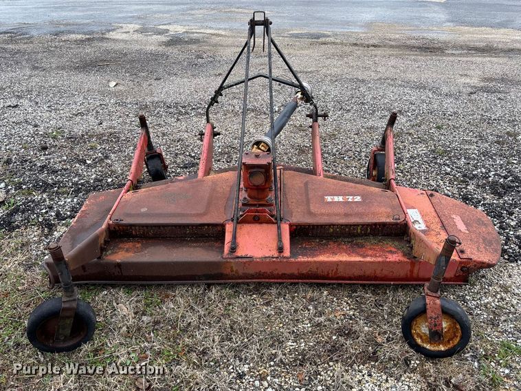 image for item FB3204 Bush Hog TH72-02 rotary mower