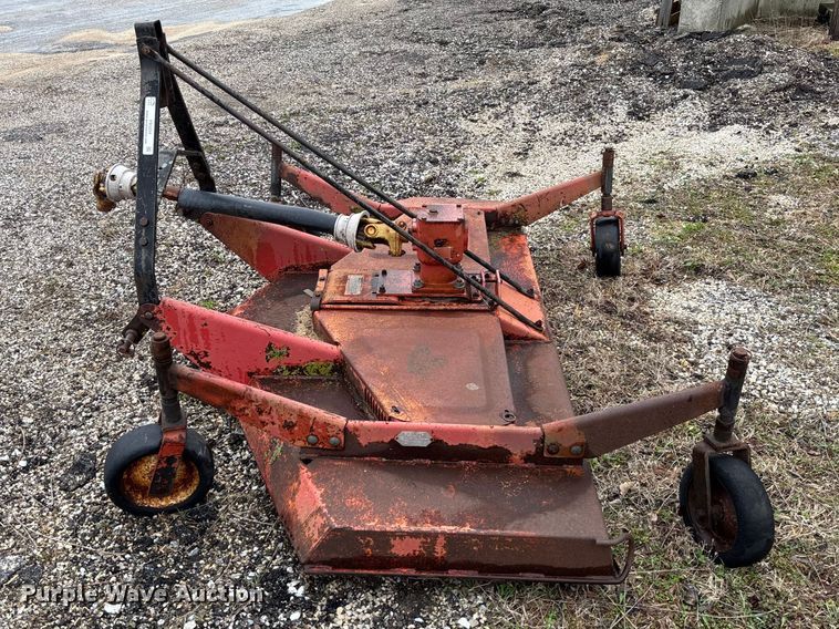 image for item FB3204 Bush Hog TH72-02 rotary mower