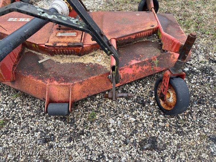 image for item FB3204 Bush Hog TH72-02 rotary mower