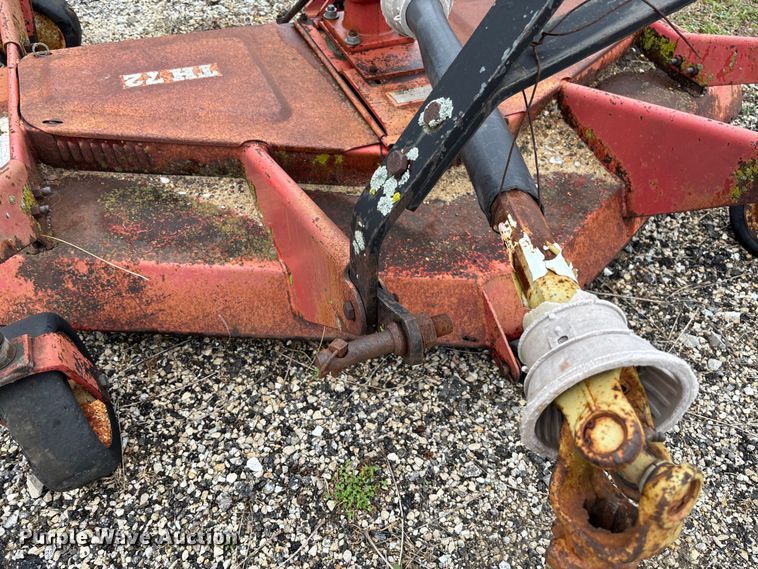 image for item FB3204 Bush Hog TH72-02 rotary mower