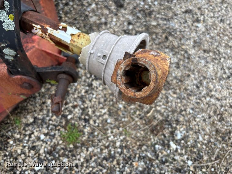 image for item FB3204 Bush Hog TH72-02 rotary mower